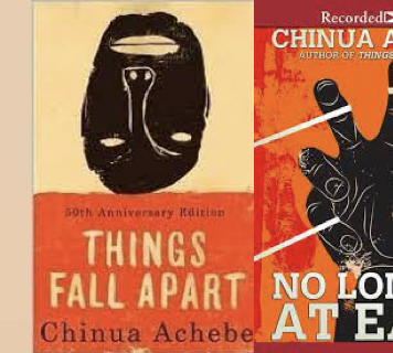 Chinua Achebe: Three Best-Selling Books Coming to TV