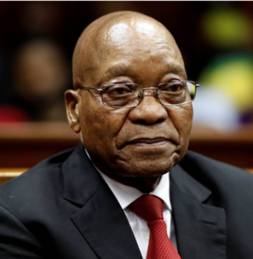 Jacob Zuma: Former South African President Sentenced to 15 Months in Prison