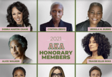 AKA: Nation’s First Black Sorority Honors Luminaries with Membership