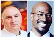 Jeff Bezos: Billionaire Gifts Van Jones & Chef José Andrés $100M