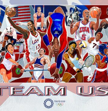 Steve R. Allen: Int’l Artist Launches Multi-Million HBCU Gifting Initiative