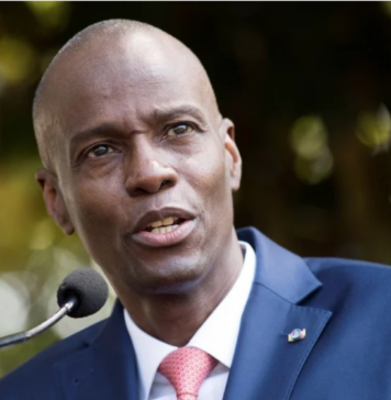 Haiti: President Jovenel MoĂŻse Assassinated at Home