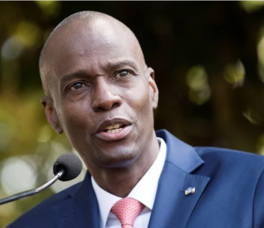 Haiti: President Jovenel Moïse Assassinated at Home