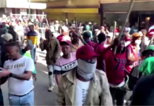 South Africa: Govt to Deploy 25,000 Troops to Curb Unrest