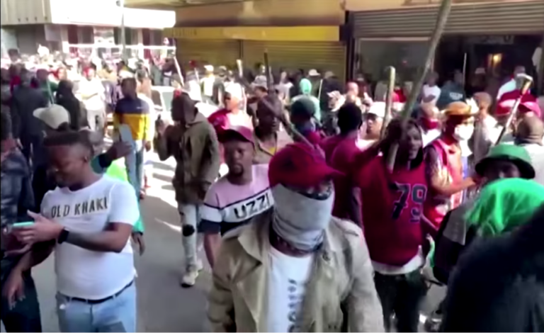 South Africa: Govt to Deploy 25,000 Troops to Curb Unrest