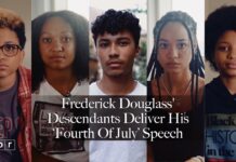 Frederick Douglass: Descendants Read Famous July 4th Speech (VIDEO)