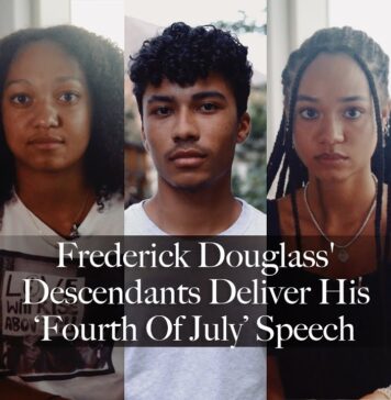 Frederick Douglass: Descendants Read Famous July 4th Speech (VIDEO)