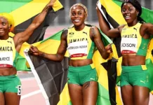 Jamaica Has Won 87 Olympic Medals Since 1948
