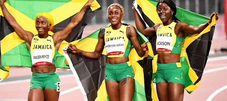 Jamaica Has Won 87 Olympic Medals Since 1948