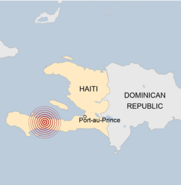 Haiti: 7.2 Magnitude Earthquake Hits; 200+ Dead