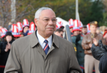 Colin Powell: First Black U.S. Secretary of State Dies