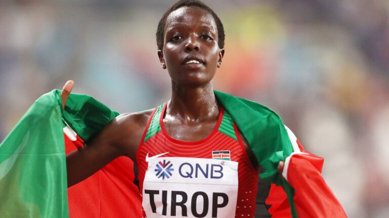 Agnes Tirop: World Champion Kenyan Runner Stabbed to Death
