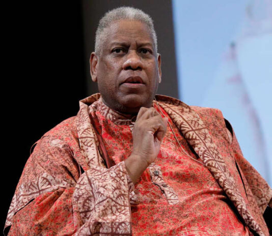 Andre Léon Talley: Fashion Titan Dies at 73