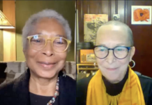 Alice Walker Talks ‘Gathering Blossoms’ with Pearl Cleage