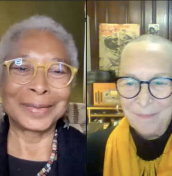 Alice Walker Talks ‘Gathering Blossoms’ with Pearl Cleage