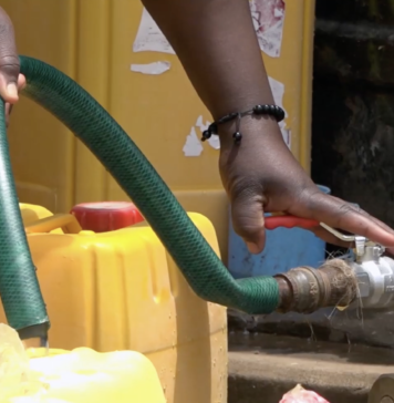 Nairobi: Water Crisis Exploits Women & Girls