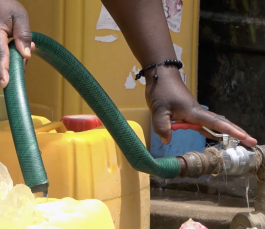 Nairobi: Water Crisis Exploits Women & Girls