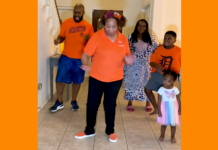 Multiple Sclerosis: Activist Lisa McRipley Raises Awareness & Funds with Hustle-a-thon