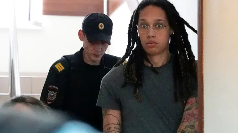 Brittney Griner: Russian Trial for Cannabis Charges Starts Tomorrow