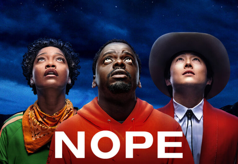 NOPE: Jordan Peele’s Latest Sci-Fi Horror Film Delivers