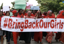 #BringBackOurGirls: Two Schoolgirls Abducted 8 Years Ago Found