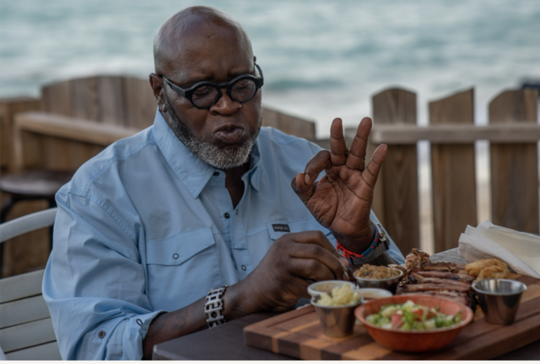 ‘World of Flavor with Big Moe Cason’ Series Premieres on Nat Geo