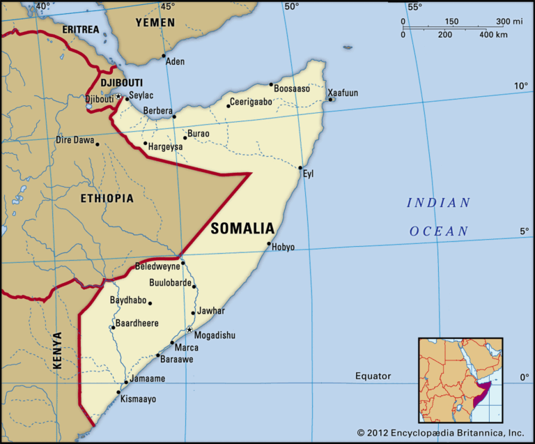 Somalia: Russian-Ukraine War Impacts East African Food Supply