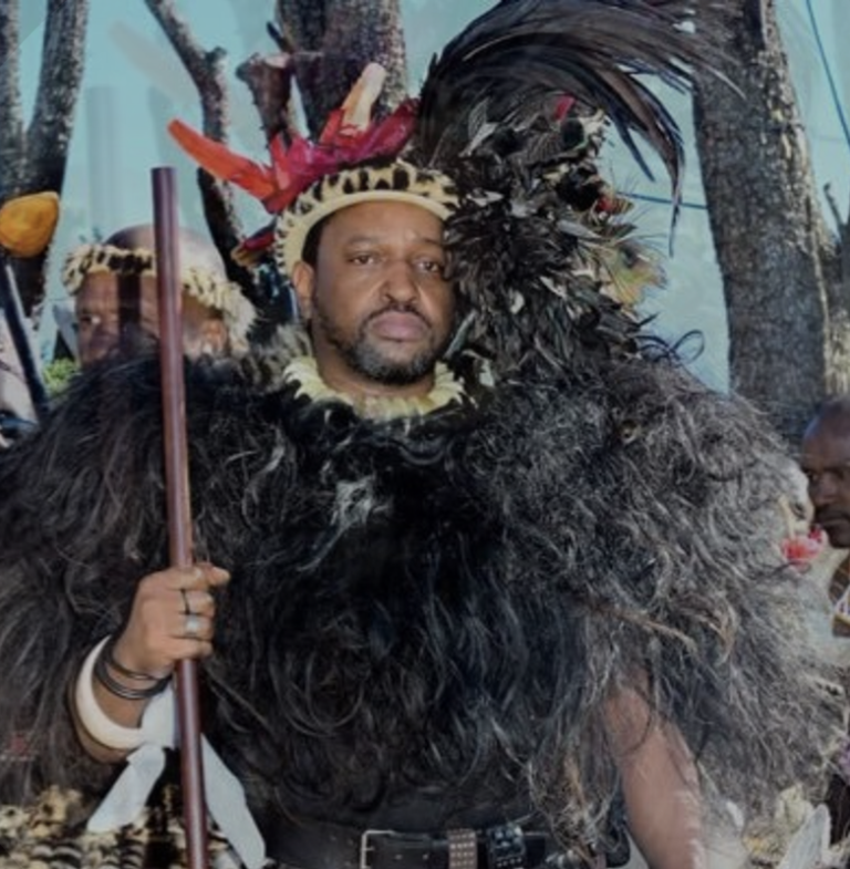 South Africa: Zulu King Misuzulu ka Zwelithini Crowned