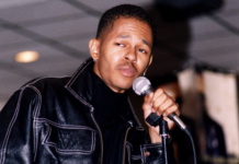 Jesse Powell: R&B Crooner Dies