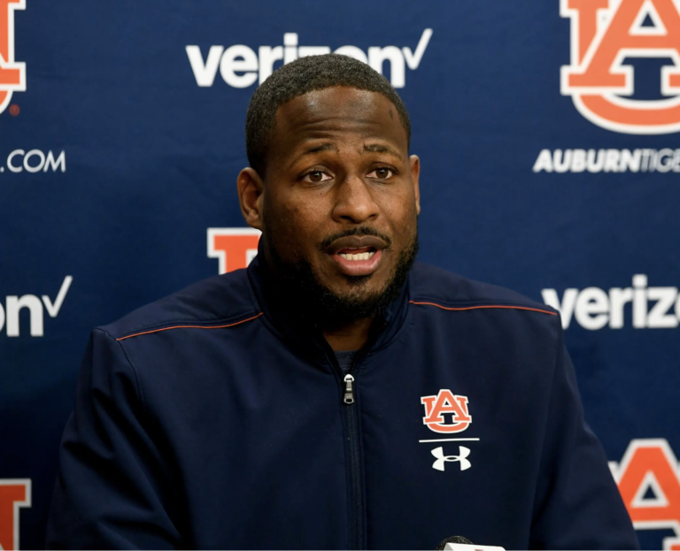 Cadillac Williams: Auburn Hires First Black Head Coach