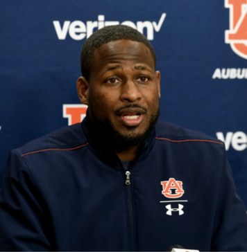 Cadillac Williams: Auburn Hires First Black Head Coach