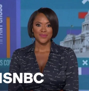 Tiffany Cross Show Canceled: Twitter Responds