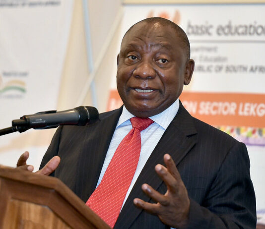 South Africa: President Ramaphosa Facing Impeachment