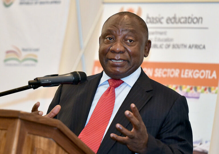 South Africa: President Ramaphosa Facing Impeachment