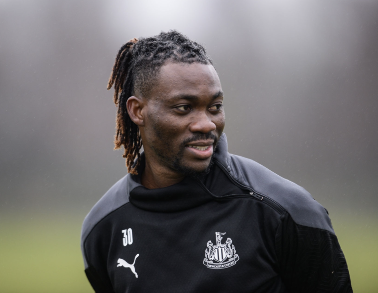 Christian Atsu: Ghanaian Soccer Star Will Receive State Funeral