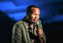 VIDEO: Comedian Roy Wood Delivers at WH Correspondents Dinner