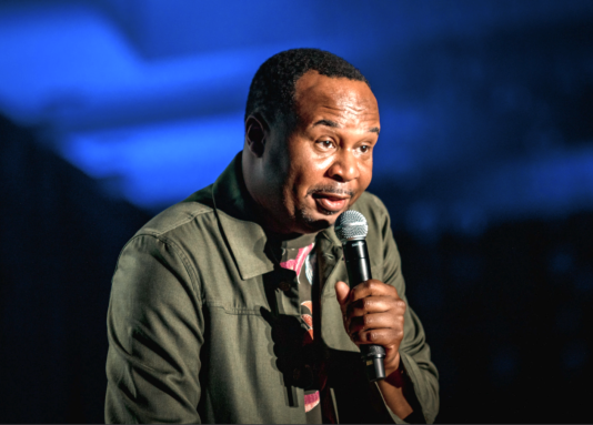 VIDEO: Comedian Roy Wood Delivers at WH Correspondents Dinner