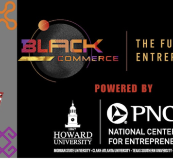 Black Commerce: The Future of Black Entrepreneurship Conference Kicks Off