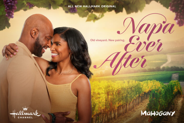 “Napa Ever After” Premieres Saturday and Makes History