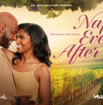 “Napa Ever After” Premieres Saturday and Makes History