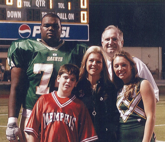 Michael Oher: NFL Player Blindsided by ‘Adoptive Family’