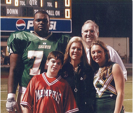Michael Oher: NFL Player Blindsided by ‘Adoptive Family’