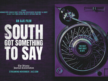‘The South Got Something to Say’ Doc Celebrates the Rise of Hip-Hop and ATL
