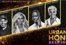 Sixth Annual URBAN ONE HONORS: Best In Black Airs Feb. 25