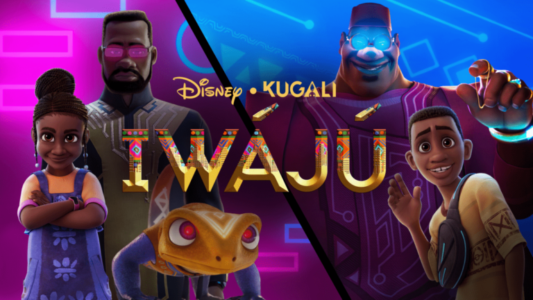 Iwájú: Review of the Celebrated Nigerian Futuristic Animated Series on Disney+