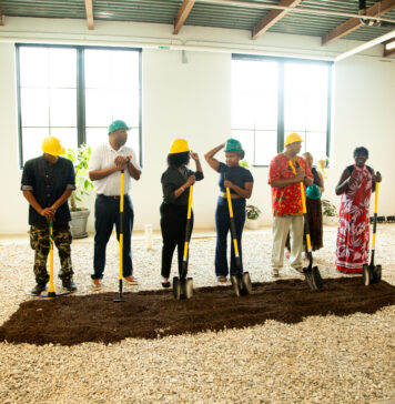 Atlanta’s First Black-Owned, Plant-Based, Commercial Kitchen Breaks Ground