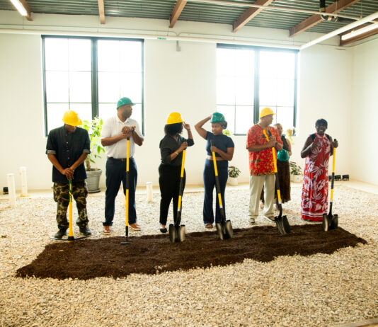 Atlanta’s First Black-Owned, Plant-Based, Commercial Kitchen Breaks Ground