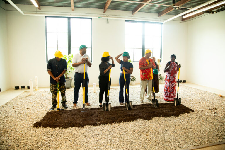 Atlanta’s First Black-Owned, Plant-Based, Commercial Kitchen Breaks Ground