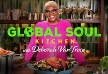 Global Soul Kitchen on FYI: One to Watch