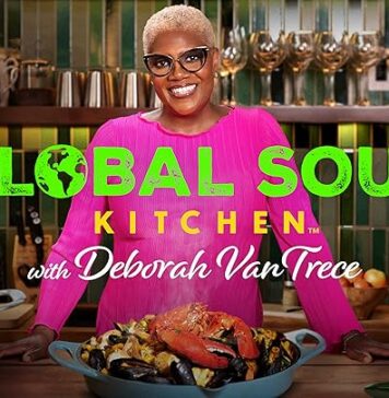Global Soul Kitchen on FYI: One to Watch
